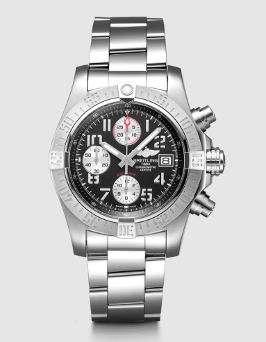 Review Breitling Avenger II Replica Watch A13381111B2A1